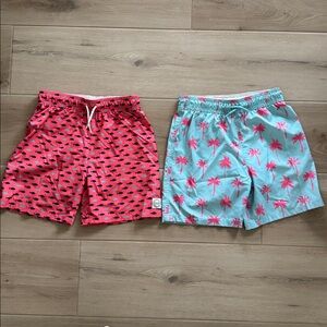 Abercrombie & Fitch Boys Swim Trunks Size 11-12